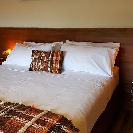 Bambu Lodge Pucón Zewnętrze zdjęcie