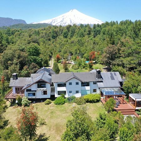Bambu Lodge Pucón Zewnętrze zdjęcie