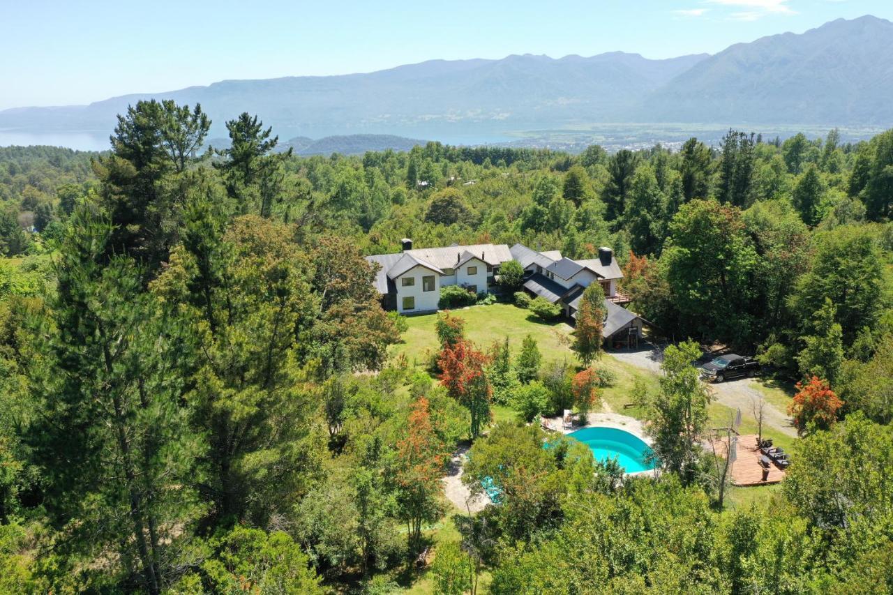 Bambu Lodge Pucón Zewnętrze zdjęcie