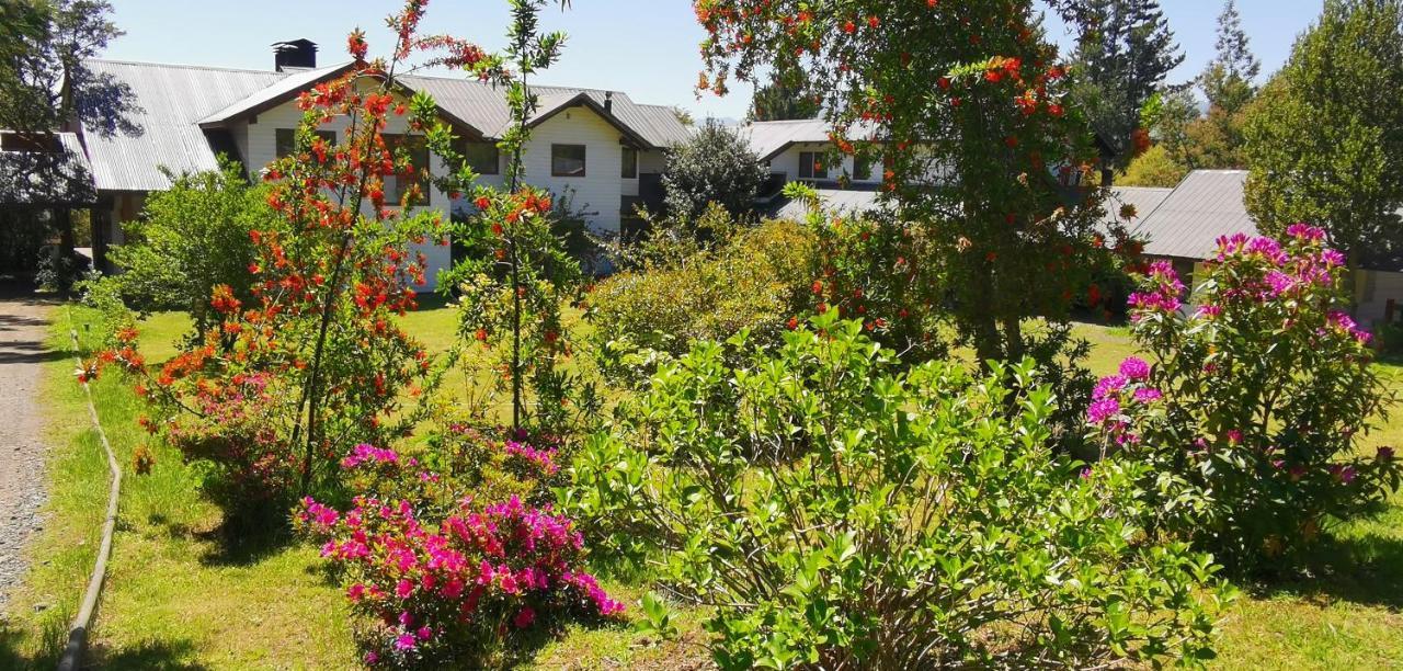 Bambu Lodge Pucón Zewnętrze zdjęcie