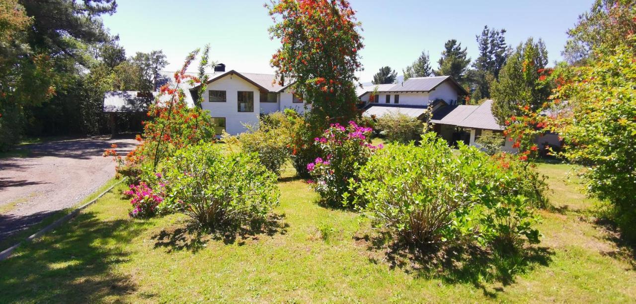 Bambu Lodge Pucón Zewnętrze zdjęcie