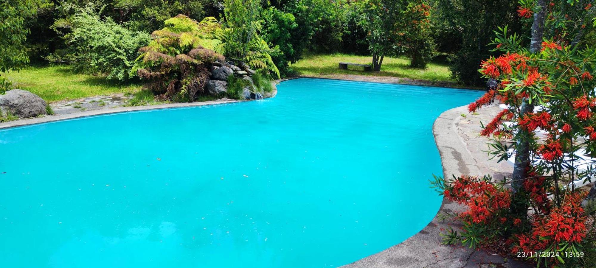 Bambu Lodge Pucón Zewnętrze zdjęcie