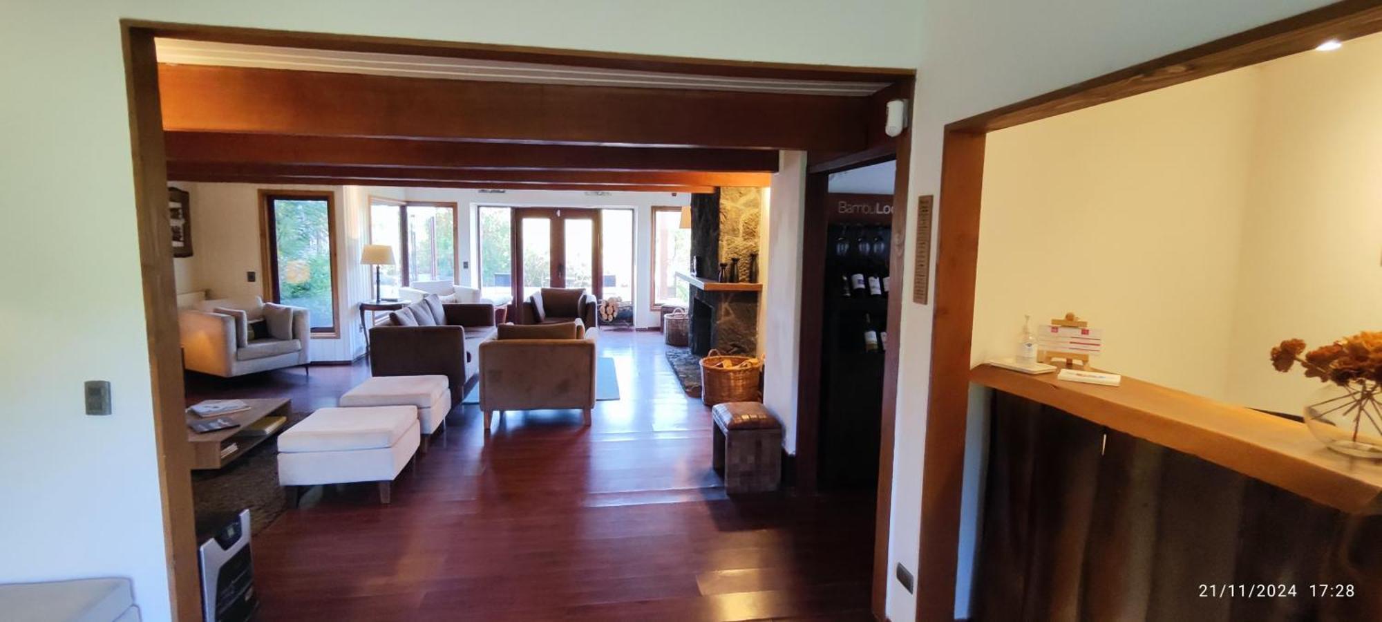 Bambu Lodge Pucón Zewnętrze zdjęcie