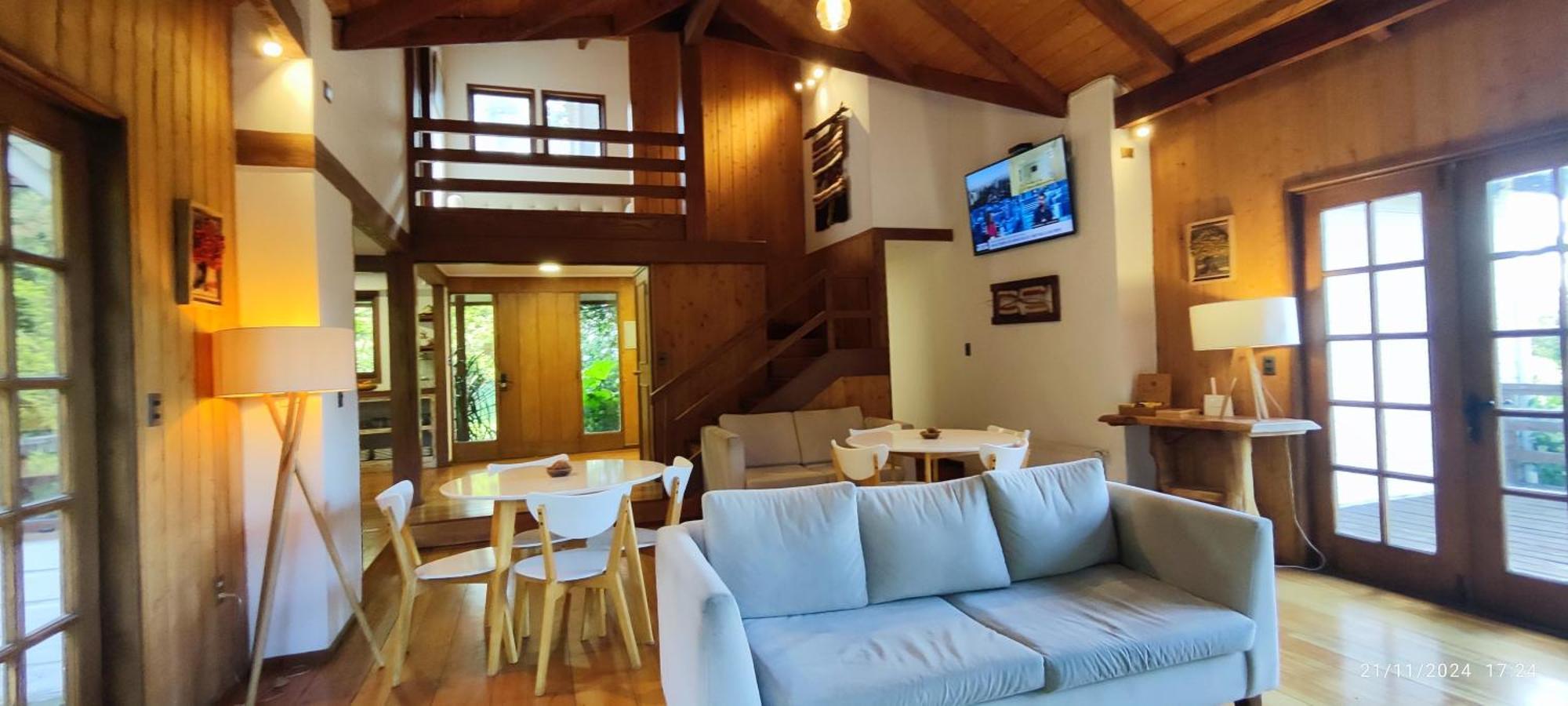 Bambu Lodge Pucón Zewnętrze zdjęcie