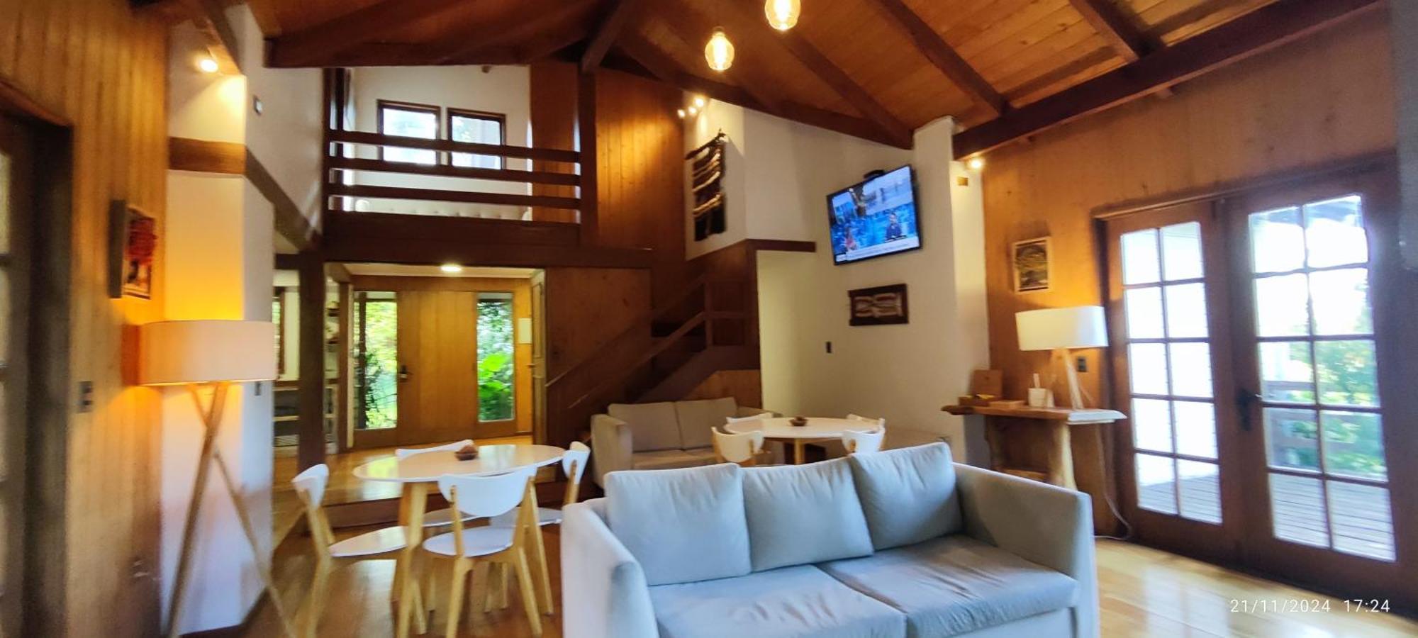 Bambu Lodge Pucón Zewnętrze zdjęcie