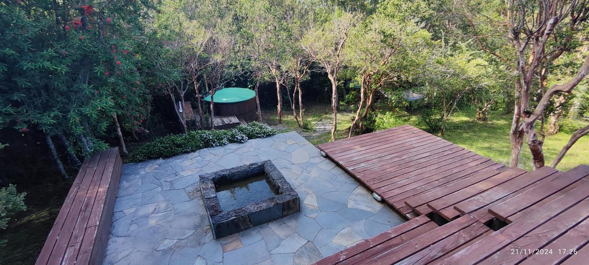 Bambu Lodge Pucón Zewnętrze zdjęcie