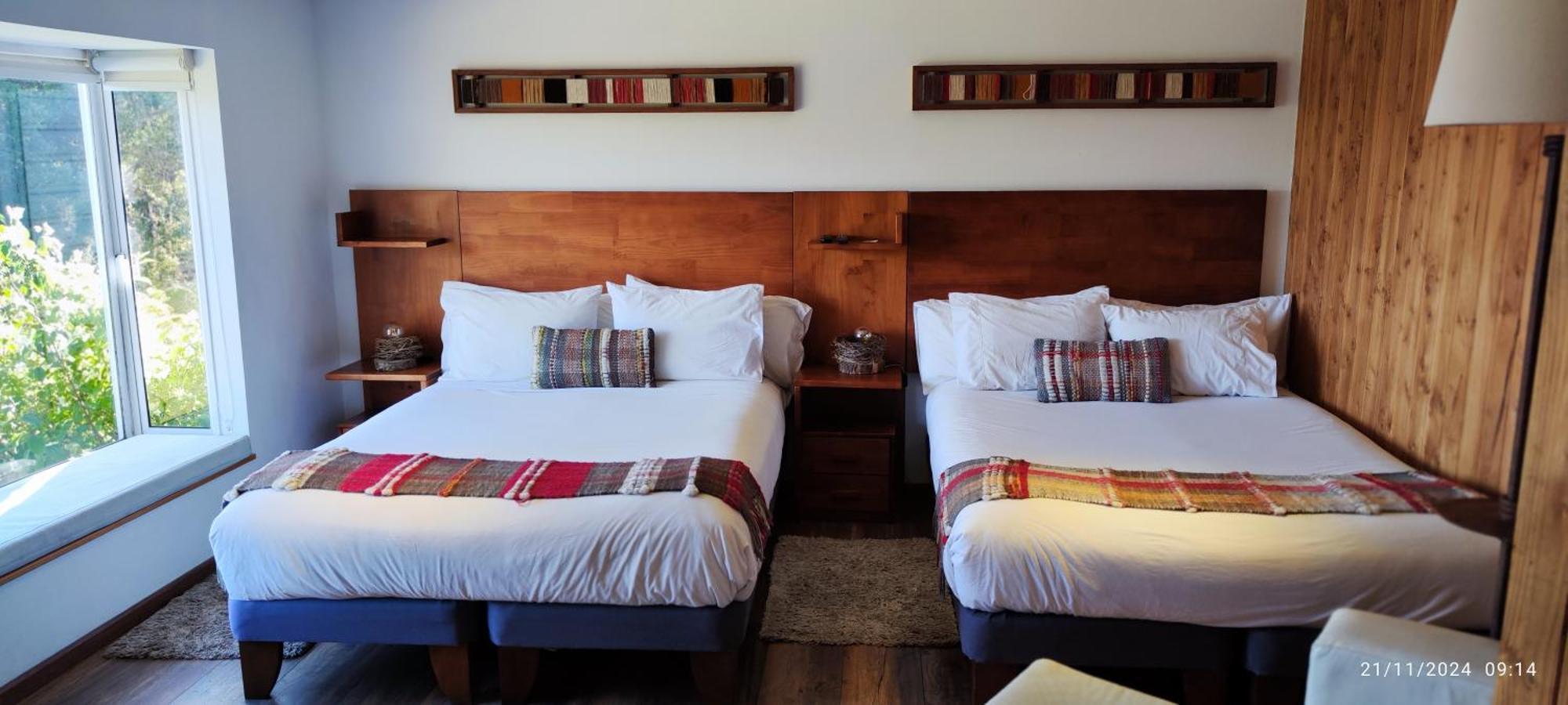 Bambu Lodge Pucón Zewnętrze zdjęcie