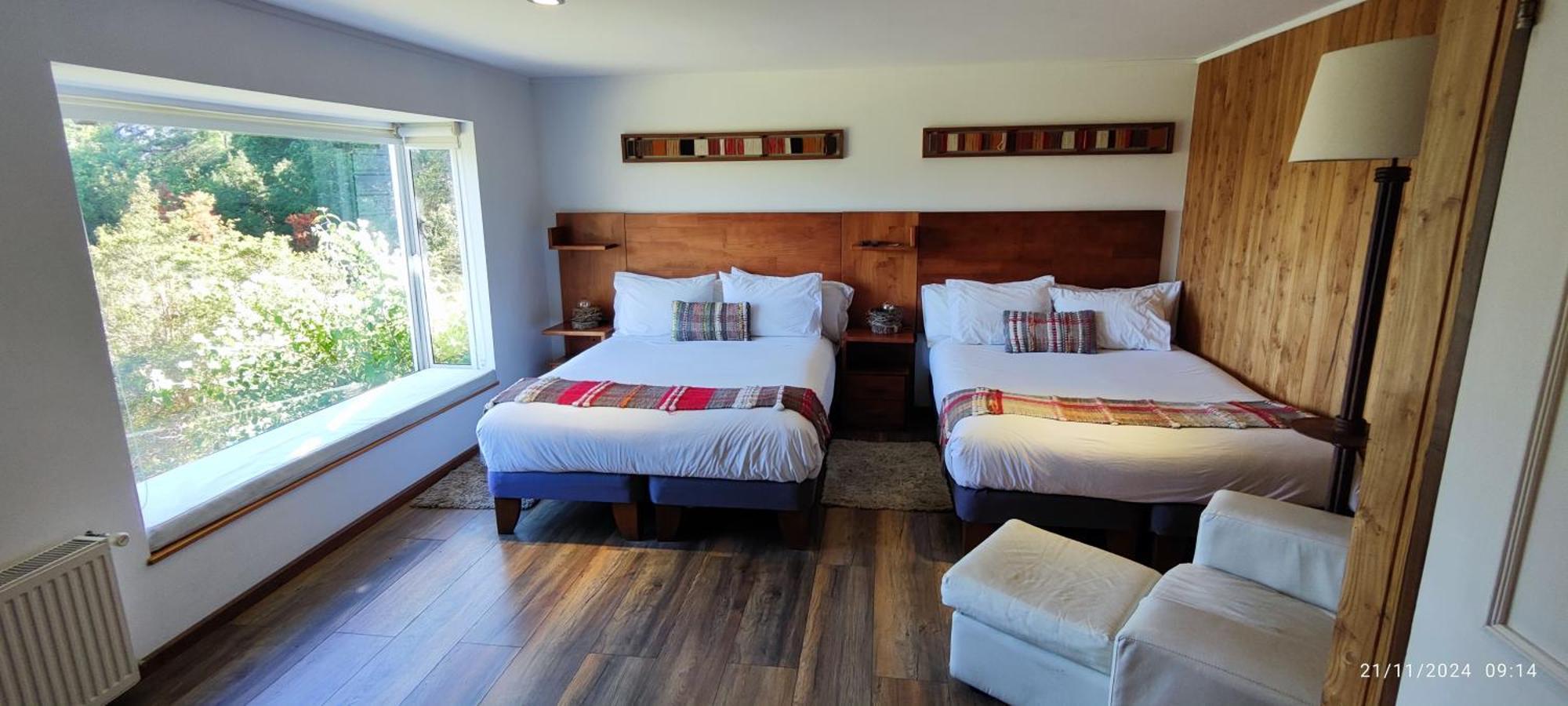 Bambu Lodge Pucón Zewnętrze zdjęcie
