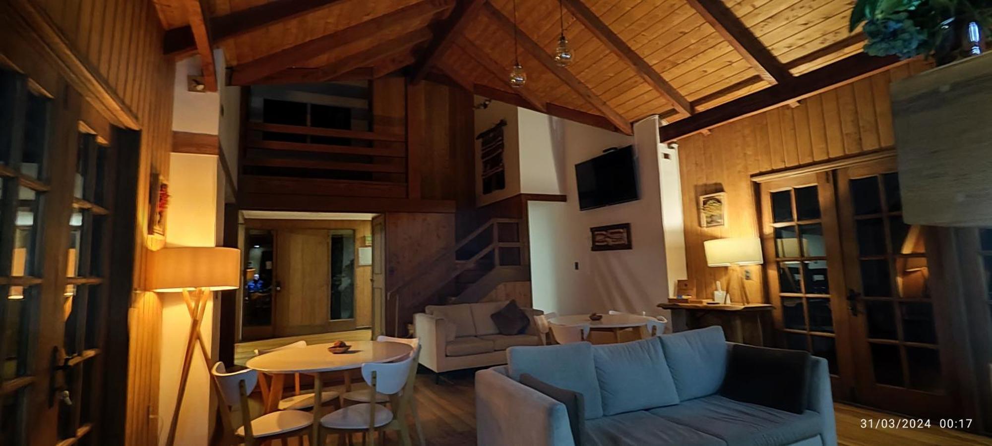 Bambu Lodge Pucón Zewnętrze zdjęcie