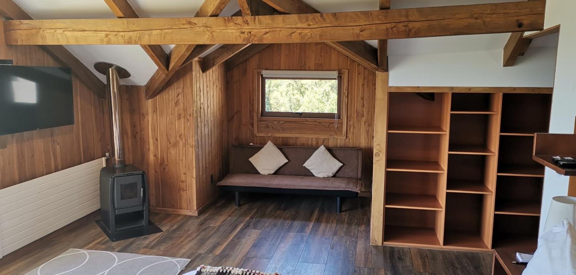 Bambu Lodge Pucón Zewnętrze zdjęcie