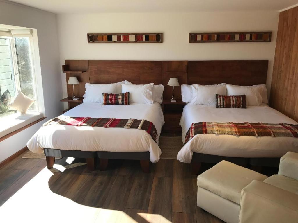 Bambu Lodge Pucón Zewnętrze zdjęcie