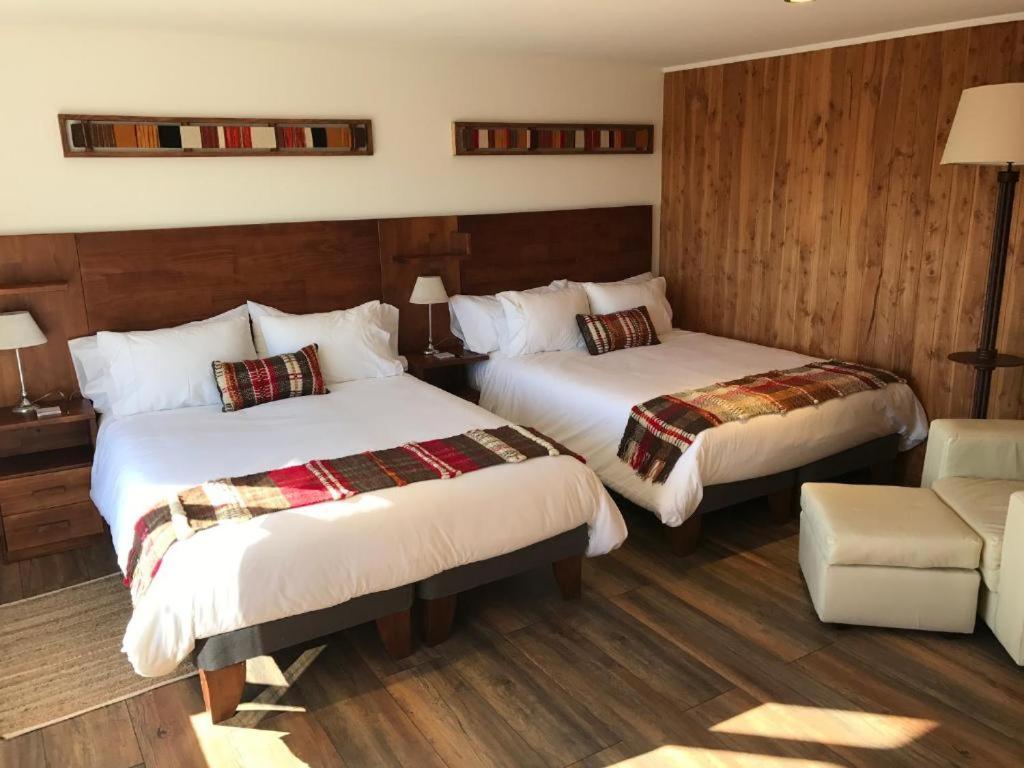 Bambu Lodge Pucón Zewnętrze zdjęcie