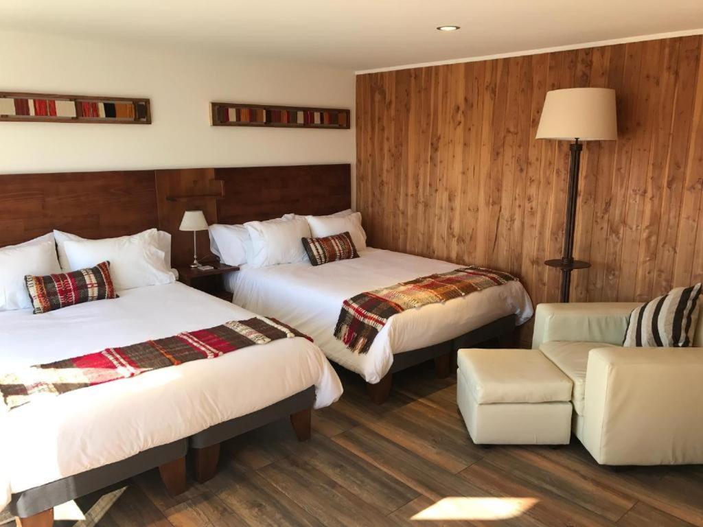 Bambu Lodge Pucón Zewnętrze zdjęcie