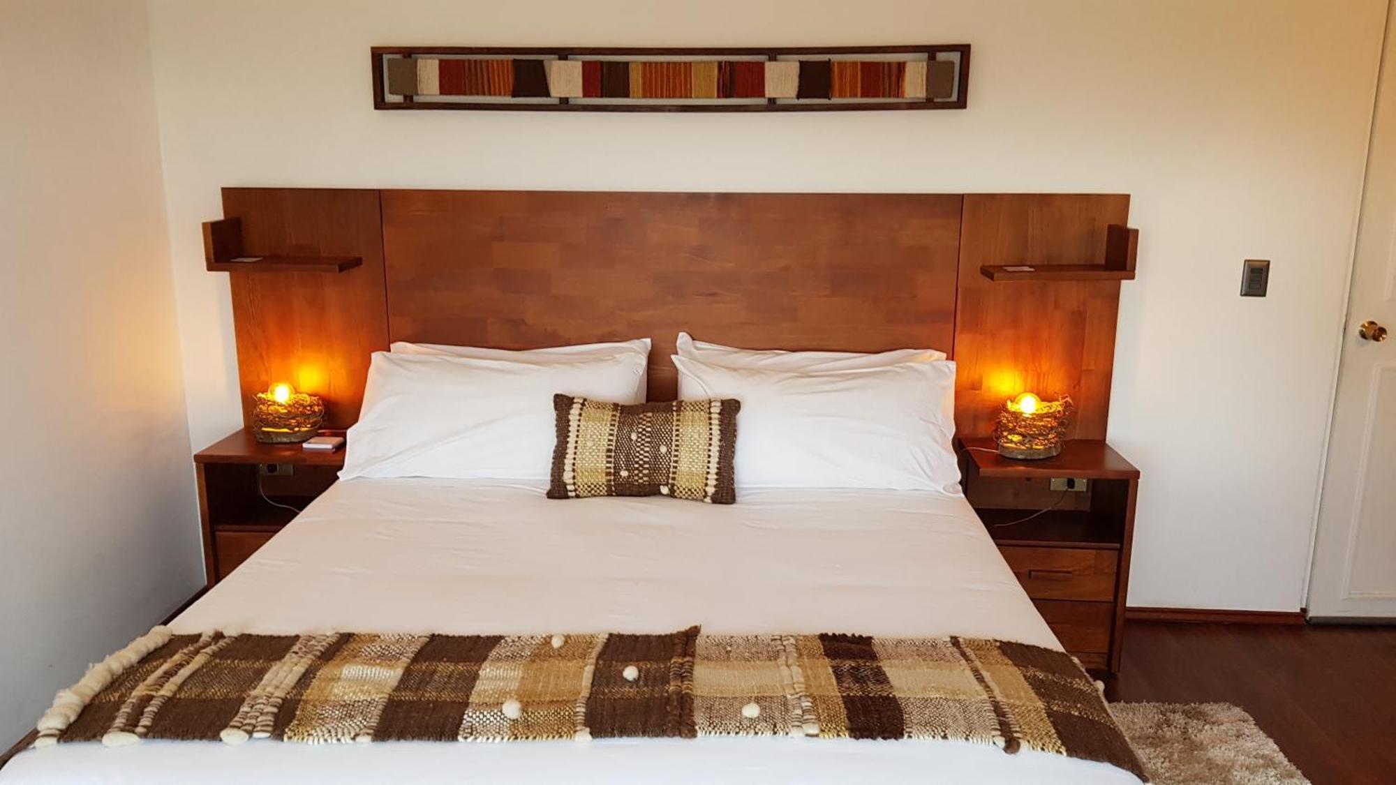 Bambu Lodge Pucón Zewnętrze zdjęcie