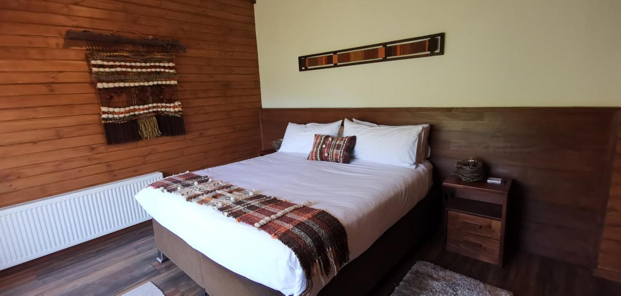 Bambu Lodge Pucón Zewnętrze zdjęcie