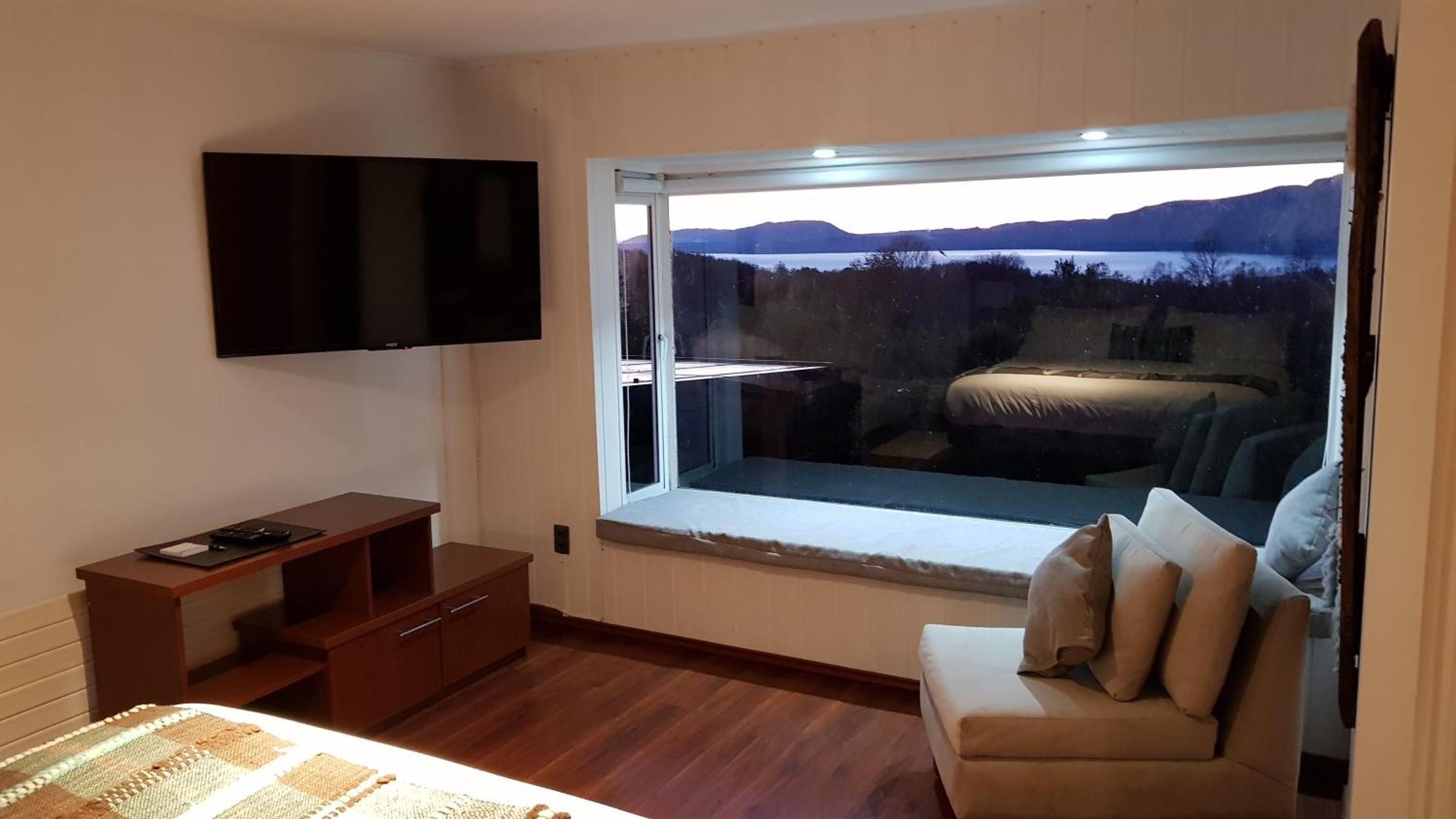 Bambu Lodge Pucón Zewnętrze zdjęcie
