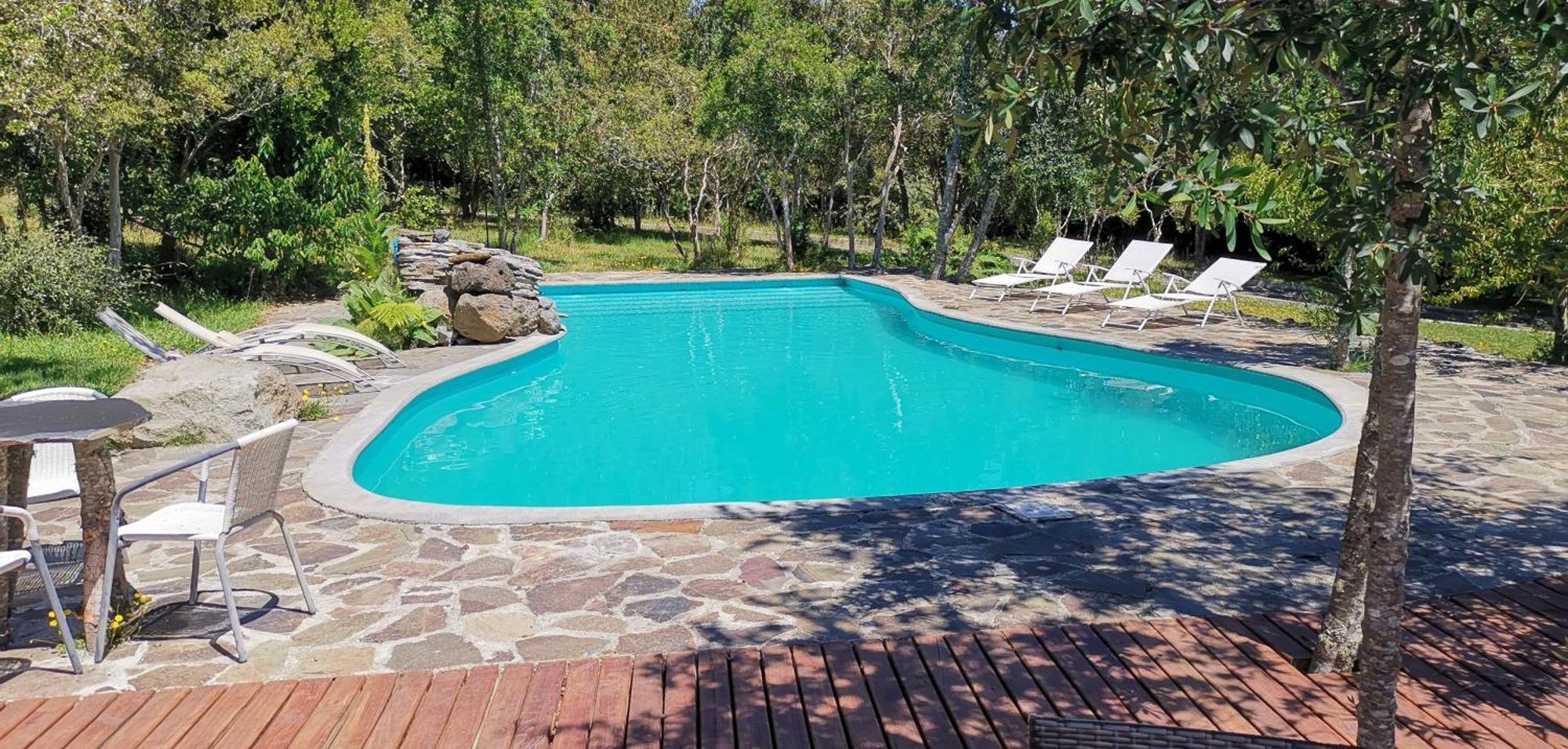 Bambu Lodge Pucón Zewnętrze zdjęcie