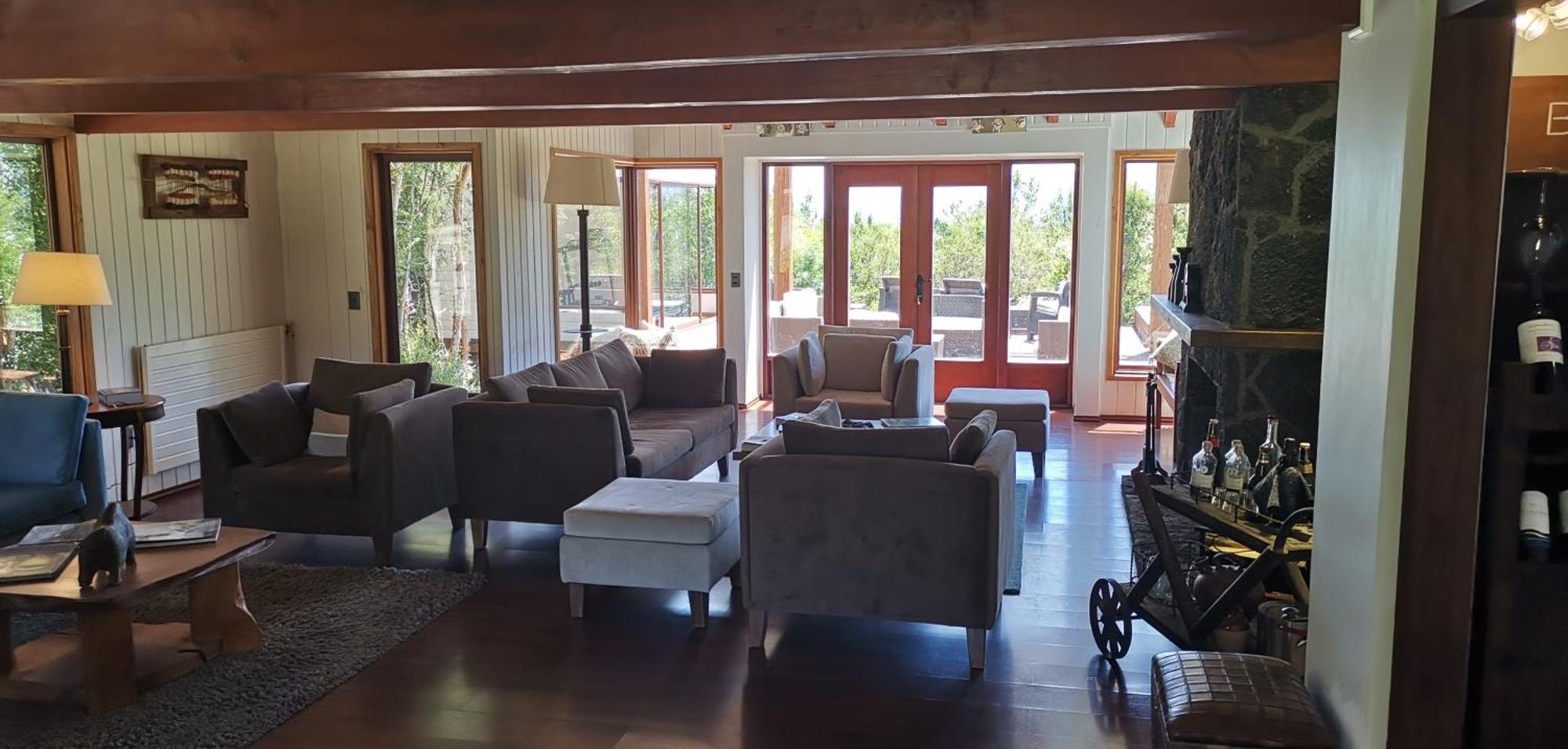 Bambu Lodge Pucón Zewnętrze zdjęcie