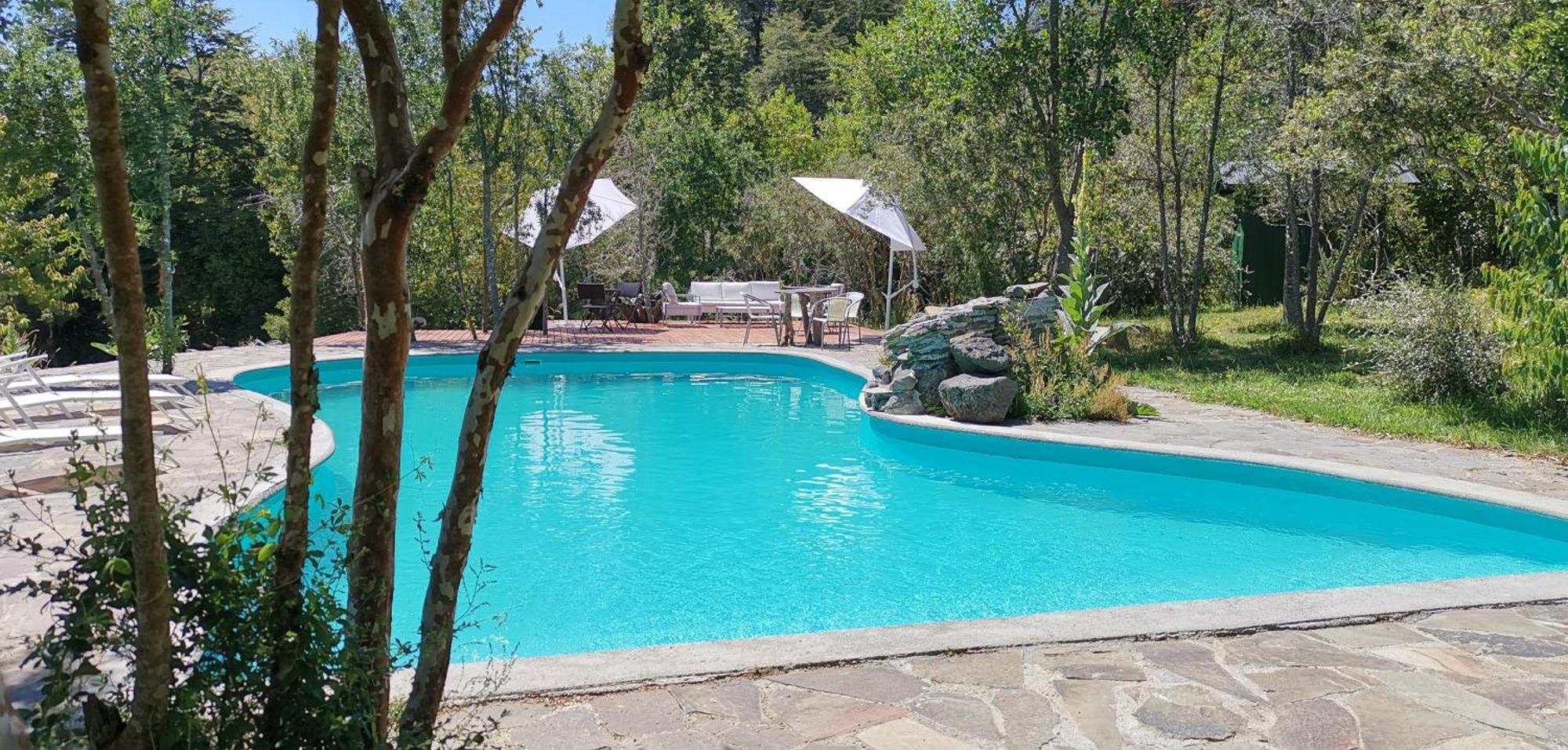 Bambu Lodge Pucón Zewnętrze zdjęcie