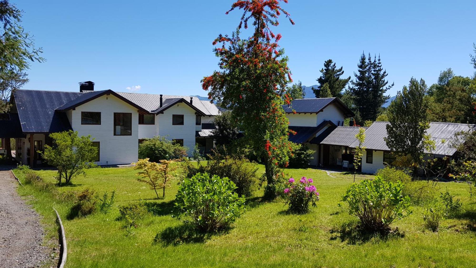 Bambu Lodge Pucón Zewnętrze zdjęcie