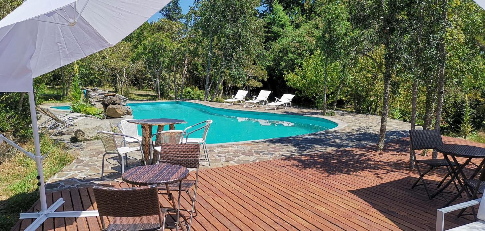Bambu Lodge Pucón Zewnętrze zdjęcie