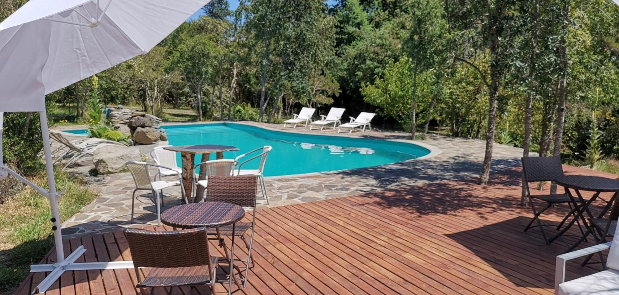 Bambu Lodge Pucón Zewnętrze zdjęcie