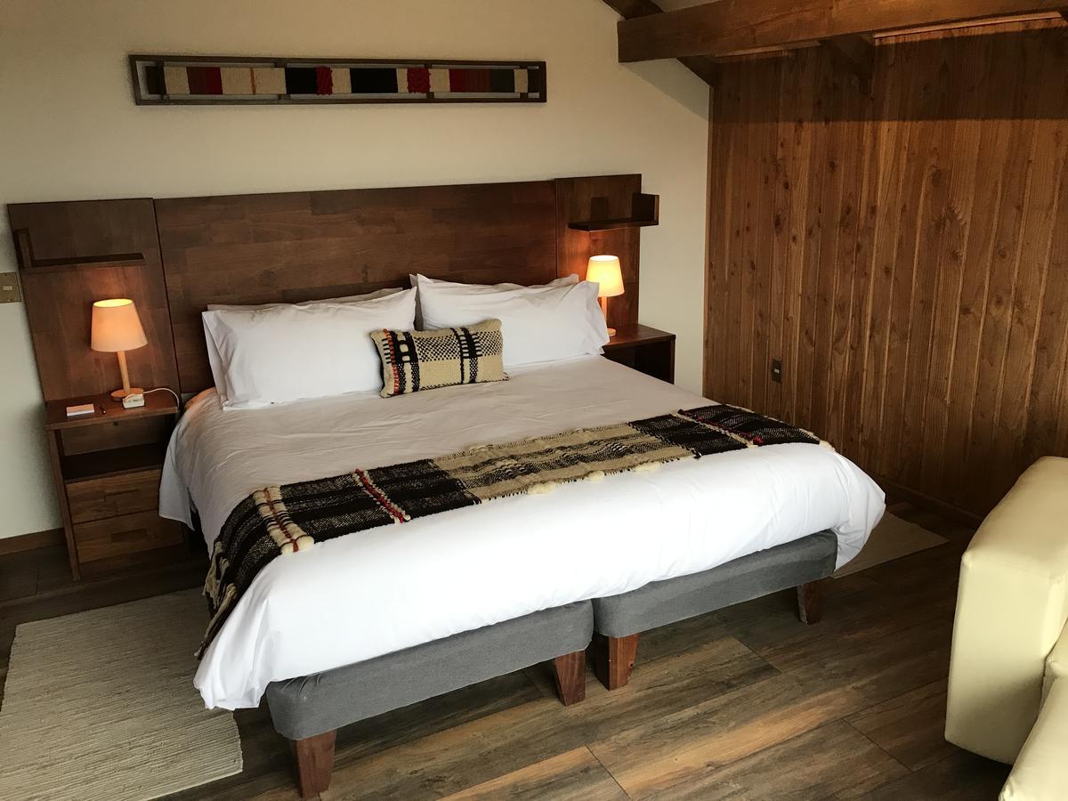 Bambu Lodge Pucón Zewnętrze zdjęcie