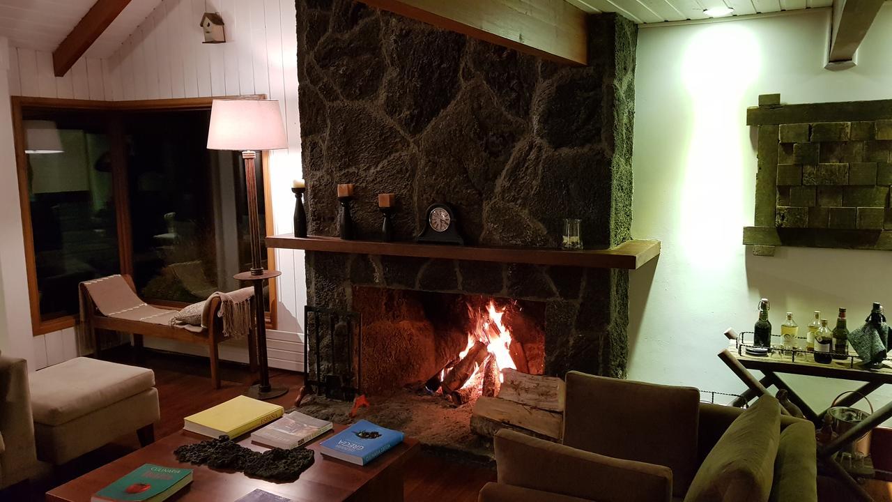 Bambu Lodge Pucón Zewnętrze zdjęcie