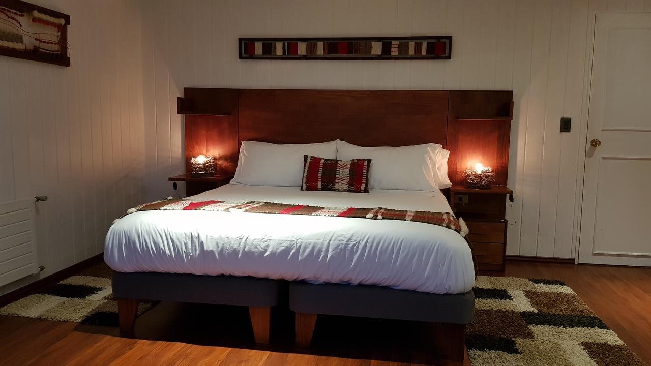 Bambu Lodge Pucón Zewnętrze zdjęcie