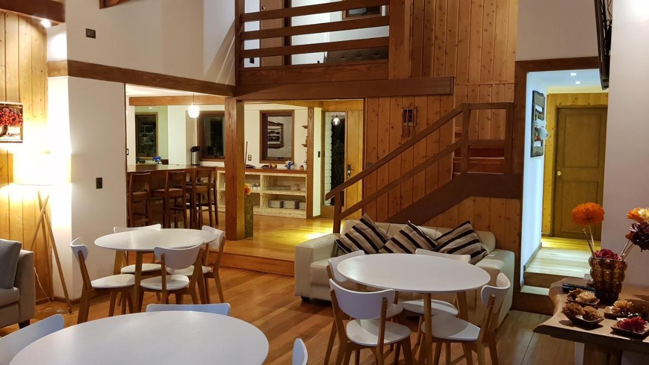 Bambu Lodge Pucón Zewnętrze zdjęcie