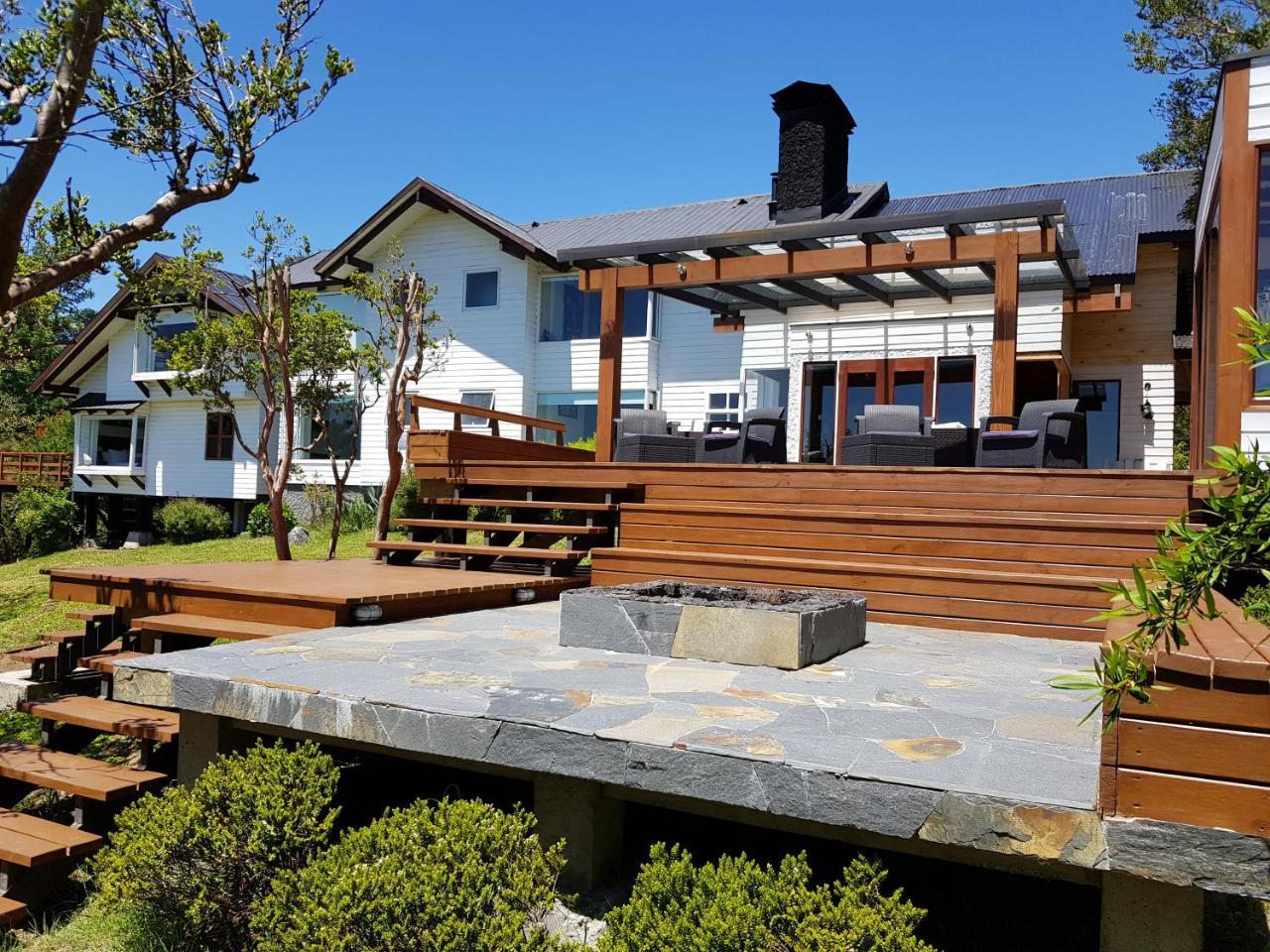 Bambu Lodge Pucón Zewnętrze zdjęcie