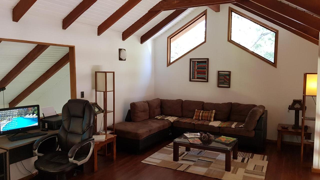 Bambu Lodge Pucón Zewnętrze zdjęcie